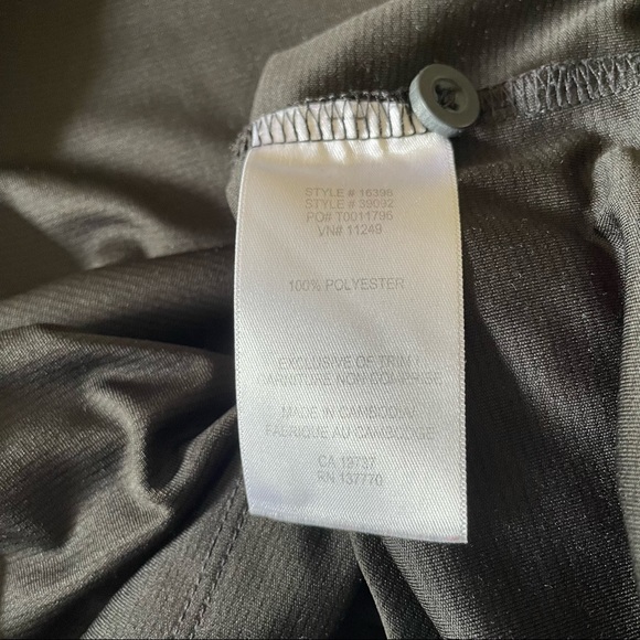 Mercedes Benz Men's Black Short Sleeve Golf Shirt 2XL - Picture 6 of 6